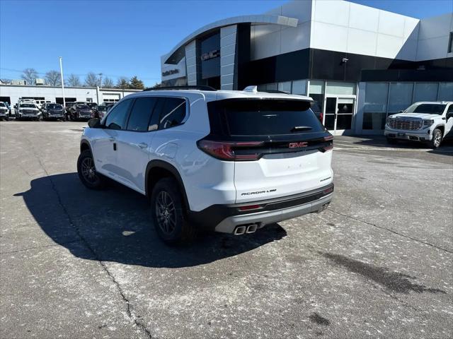 2026 GMC Acadia Elevation AWD