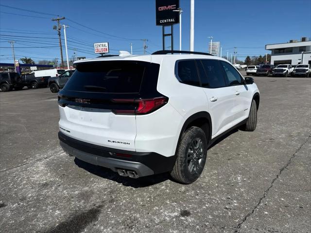 2026 GMC Acadia Elevation AWD