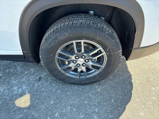 2026 GMC Acadia Elevation AWD