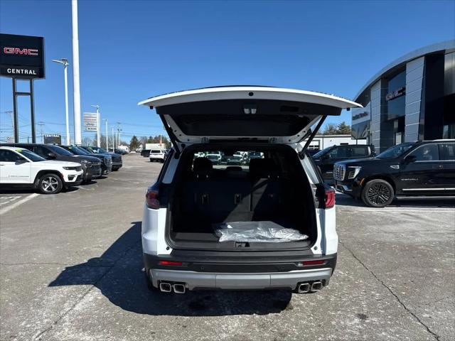 2026 GMC Acadia Elevation AWD