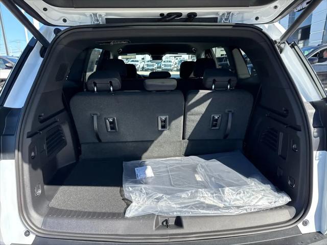 2026 GMC Acadia Elevation AWD