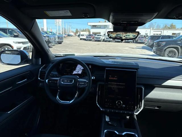 2026 GMC Acadia Elevation AWD