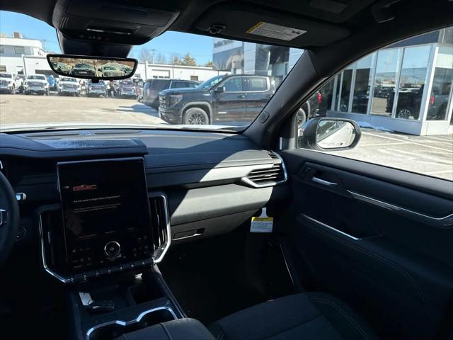 2026 GMC Acadia Elevation AWD