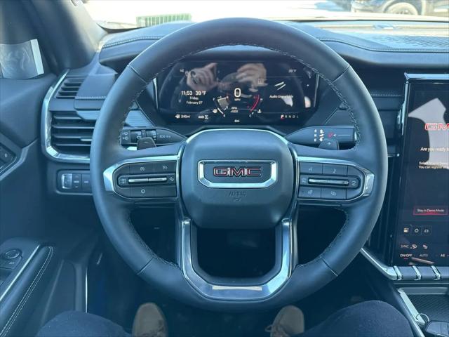 2026 GMC Acadia Elevation AWD