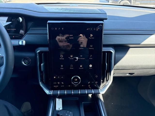 2026 GMC Acadia Elevation AWD
