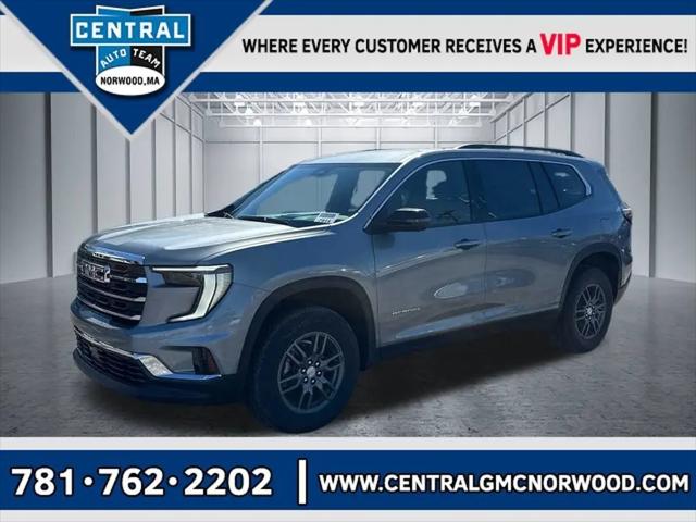 2026 GMC Acadia Elevation AWD for sale in Norwood, MA