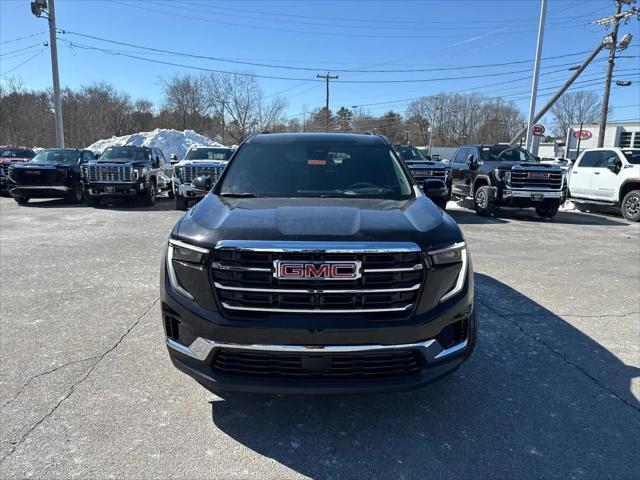 2026 GMC Acadia Elevation AWD