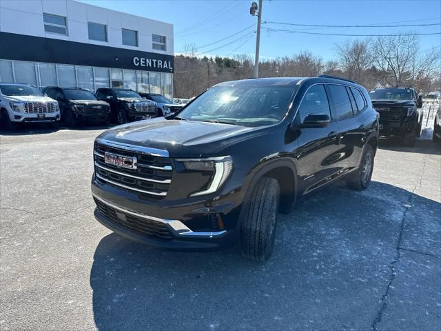 2026 GMC Acadia Elevation AWD