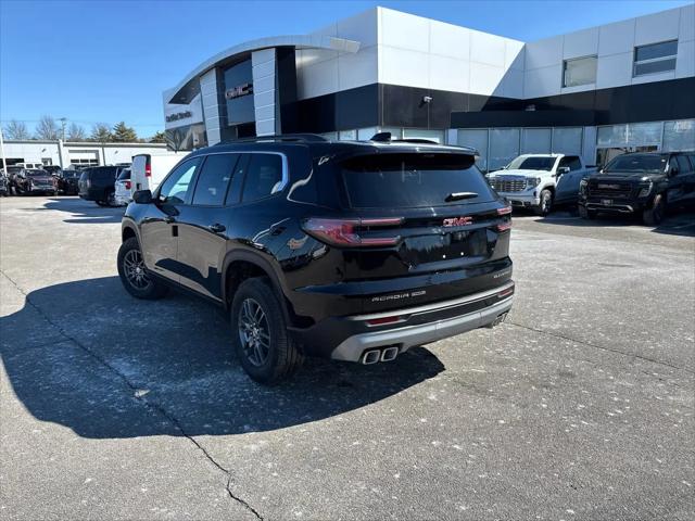 2026 GMC Acadia Elevation AWD