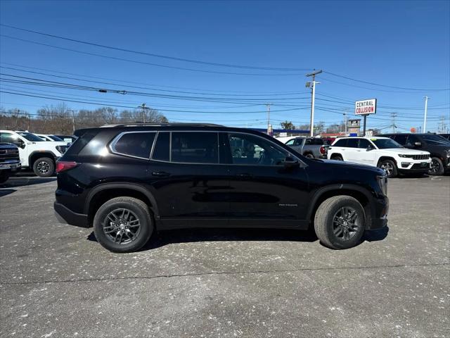 2026 GMC Acadia Elevation AWD