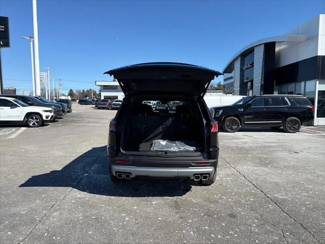2026 GMC Acadia Elevation AWD