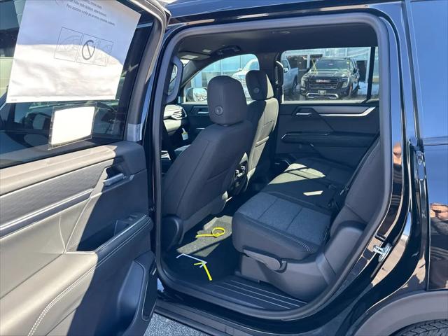 2026 GMC Acadia Elevation AWD