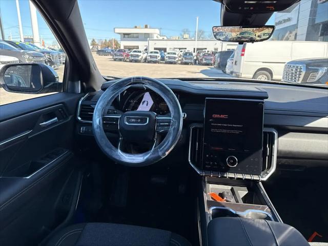 2026 GMC Acadia Elevation AWD