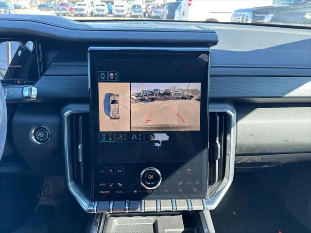 2026 GMC Acadia Elevation AWD