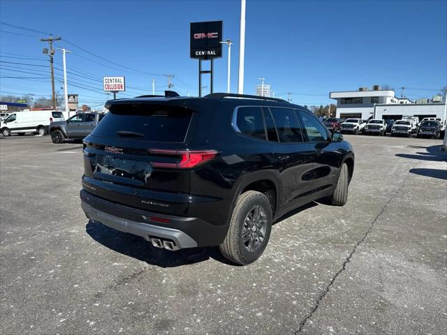 2026 GMC Acadia Elevation AWD