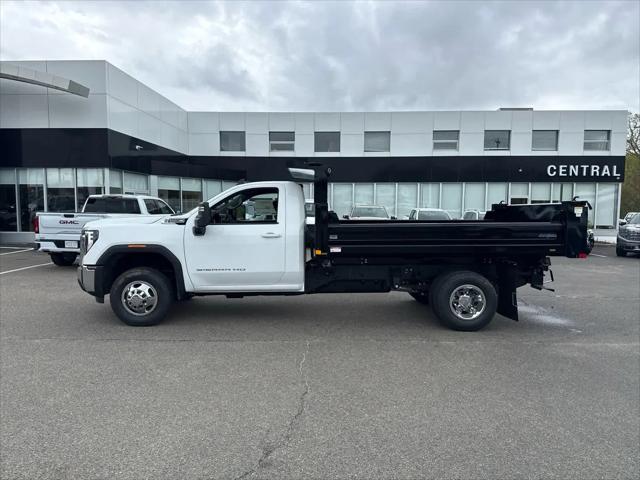 2026 GMC Sierra 3500HD SLE