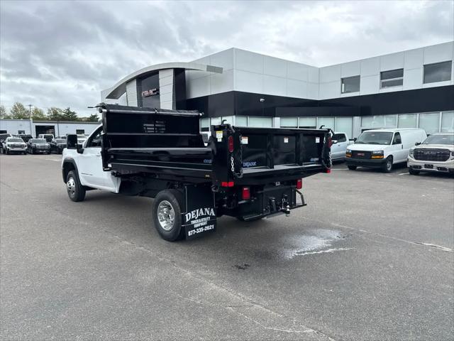 2026 GMC Sierra 3500HD SLE