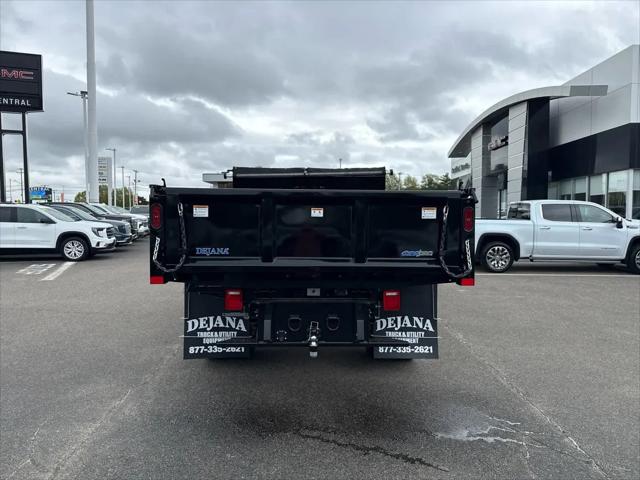 2026 GMC Sierra 3500HD SLE