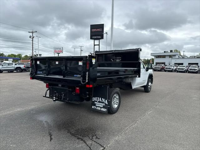2026 GMC Sierra 3500HD SLE