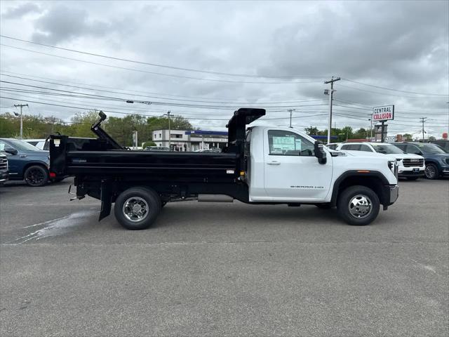 2026 GMC Sierra 3500HD SLE