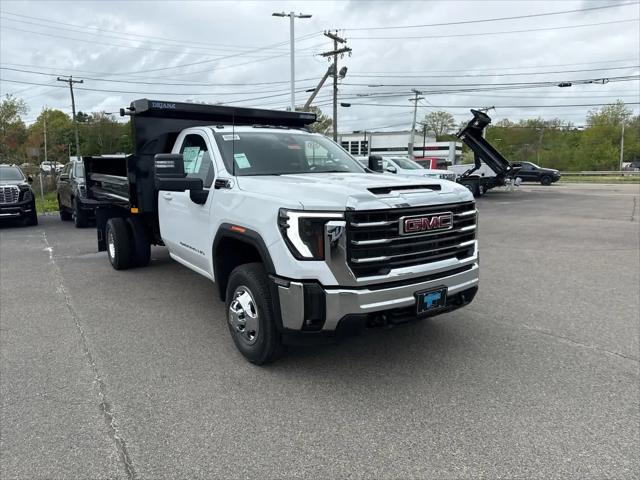 2026 GMC Sierra 3500HD SLE