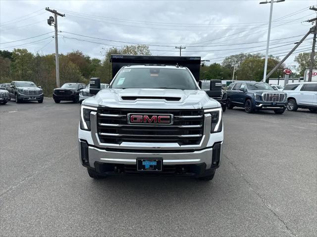 2026 GMC Sierra 3500HD SLE