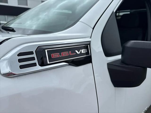 2026 GMC Sierra 3500HD SLE