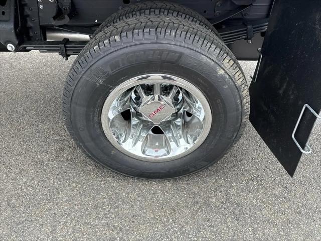 2026 GMC Sierra 3500HD SLE