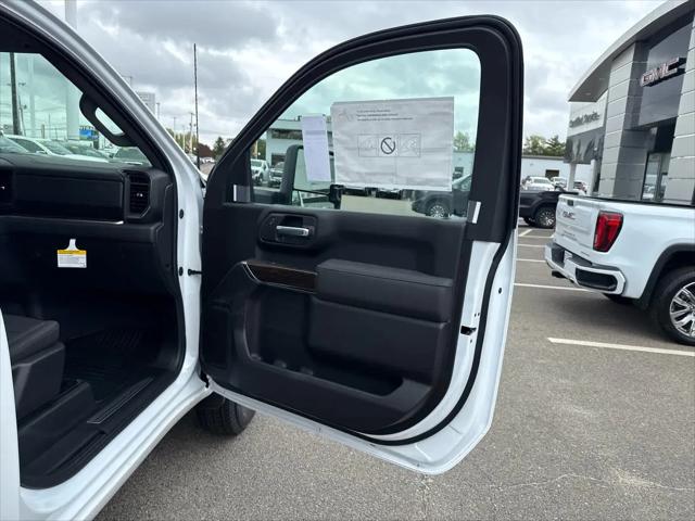 2026 GMC Sierra 3500HD SLE