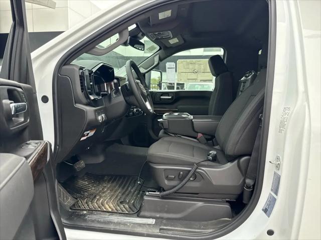 2026 GMC Sierra 3500HD SLE