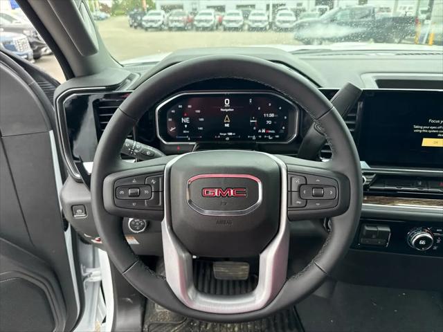 2026 GMC Sierra 3500HD SLE