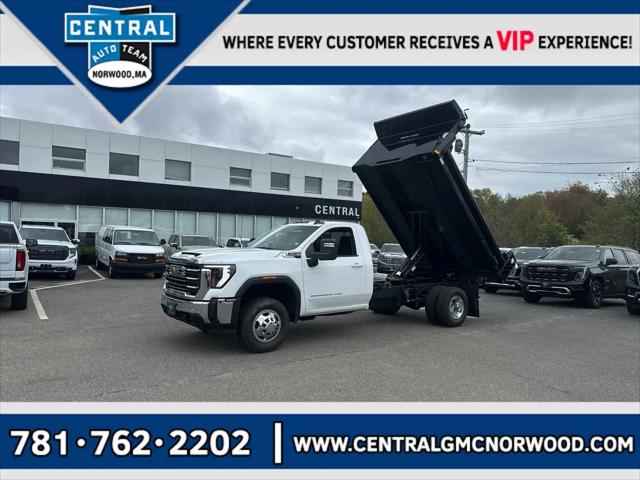 2026 GMC Sierra 3500HD SLE for sale in Norwood, MA