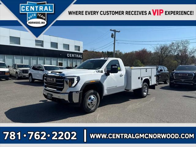 2026 GMC Sierra 3500HD SLE for sale in Norwood, MA