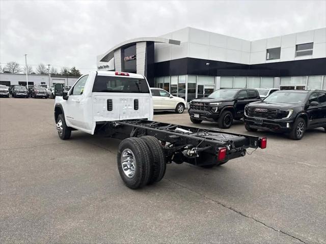2026 GMC Sierra 3500HD SLE
