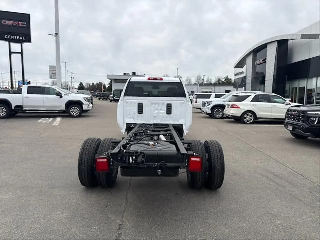 2026 GMC Sierra 3500HD SLE