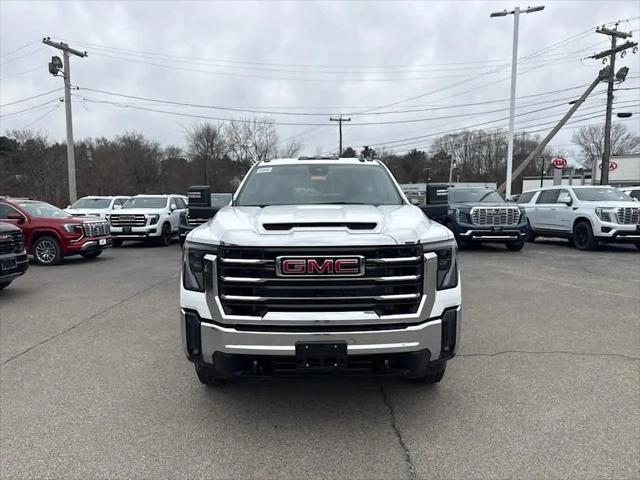 2026 GMC Sierra 3500HD SLE