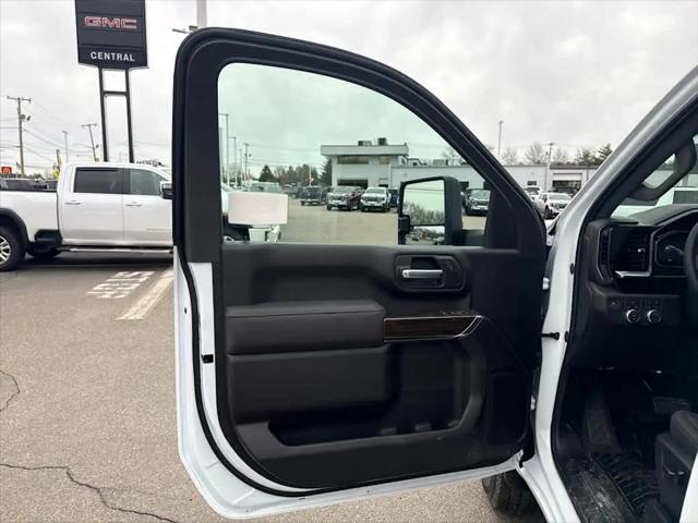 2026 GMC Sierra 3500HD SLE