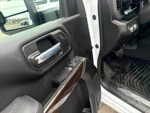 2026 GMC Sierra 3500HD SLE