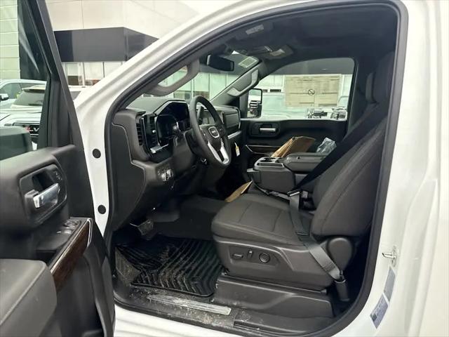2026 GMC Sierra 3500HD SLE