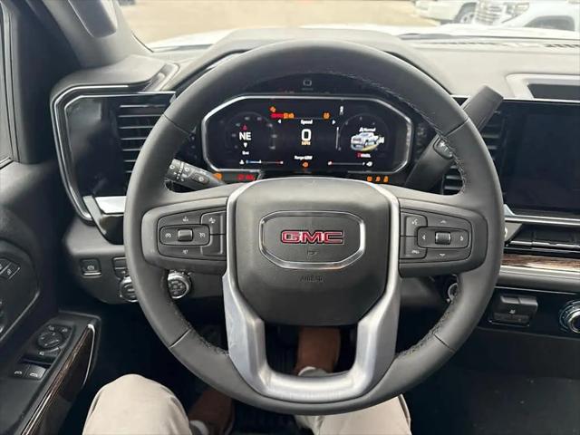 2026 GMC Sierra 3500HD SLE
