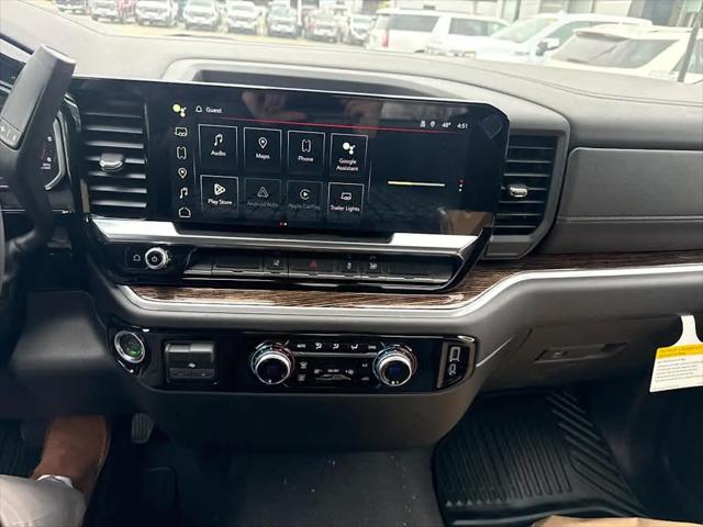 2026 GMC Sierra 3500HD SLE
