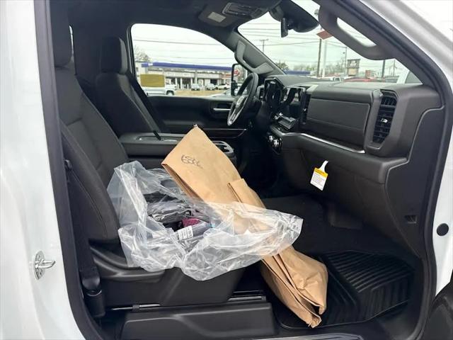 2026 GMC Sierra 3500HD SLE