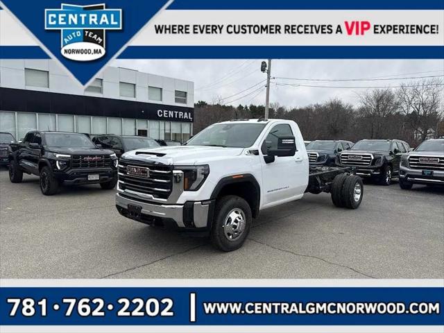 2026 GMC Sierra 3500HD SLE for sale in Norwood, MA