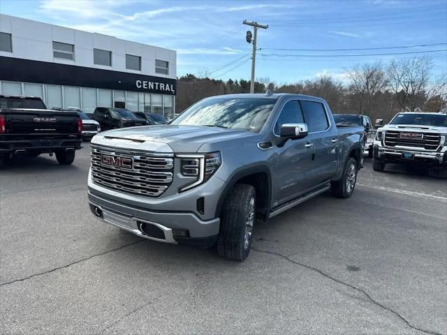 2026 GMC Sierra 1500 Crew Cab, Short Bed, Denali, 4WD