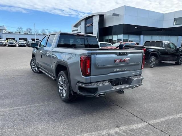 2026 GMC Sierra 1500 Crew Cab, Short Bed, Denali, 4WD