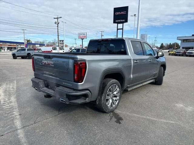 2026 GMC Sierra 1500 Crew Cab, Short Bed, Denali, 4WD