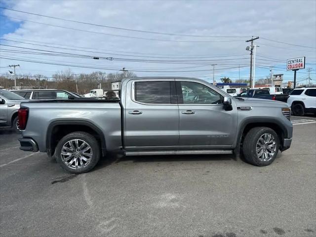 2026 GMC Sierra 1500 Crew Cab, Short Bed, Denali, 4WD