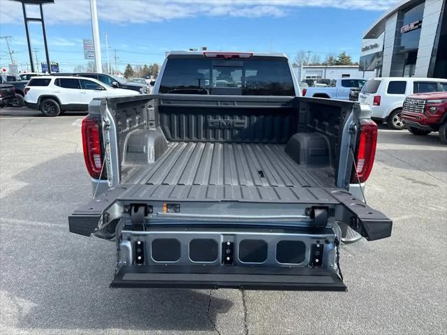 2026 GMC Sierra 1500 Crew Cab, Short Bed, Denali, 4WD