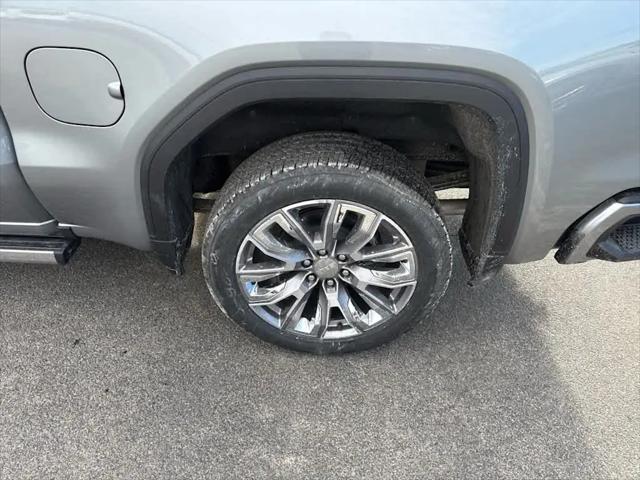 2026 GMC Sierra 1500 Crew Cab, Short Bed, Denali, 4WD