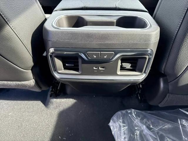 2026 GMC Sierra 1500 Crew Cab, Short Bed, Denali, 4WD